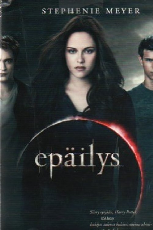 Cover Art for 9789510363645, Epäilys by Stephenie Meyer