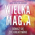 Cover Art for 9788378187738, Wielka Magia by Elizabeth Gilbert