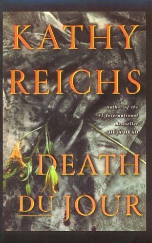 Cover Art for 9780786219971, Death du Jour by Kathy Reichs