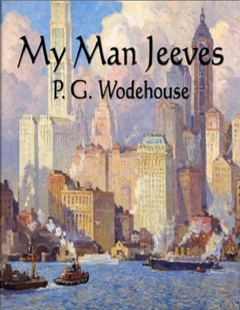 Cover Art for 9788834126240, My Man Jeeves by P.G. Wodehouse