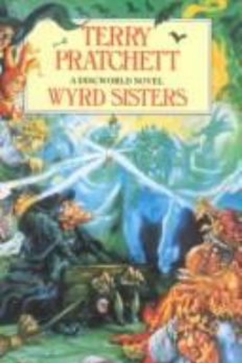 Cover Art for 9780575064119, Wyrd Sisters (Discworld Novels) by Terry Pratchett