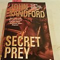 Cover Art for 9780425168295, Secret Prey by John Sandford