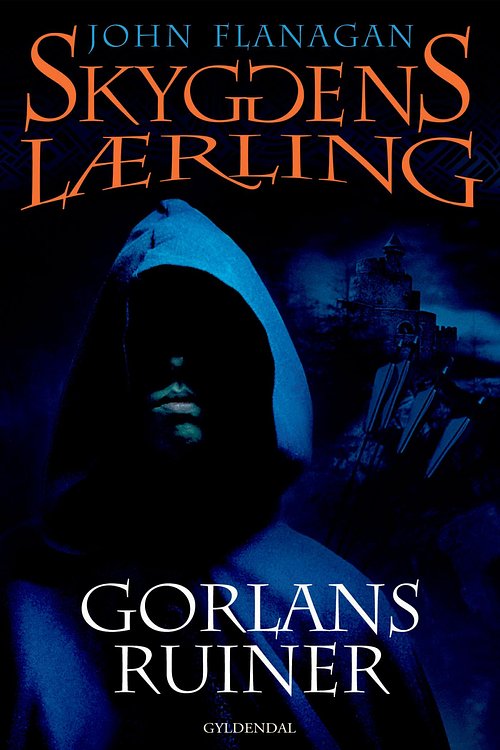 Cover Art for 9788702293012, Gorlans ruiner by Esben Hansen