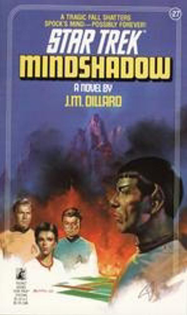 Mindshadow (Star Trek, No 27)
