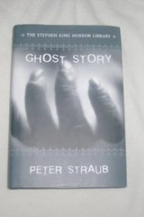 Cover Art for 9780739476628, Ghost Story by Peter Straub