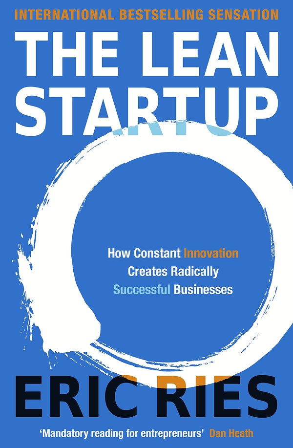 Cover Art for 9780670921607, The Lean Startup by Eric Ries