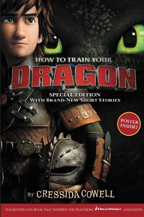 Cover Art for 9780316407472, How to Train Your Dragon Special Edition: With Brand New Short Stories! by Cressida Cowell