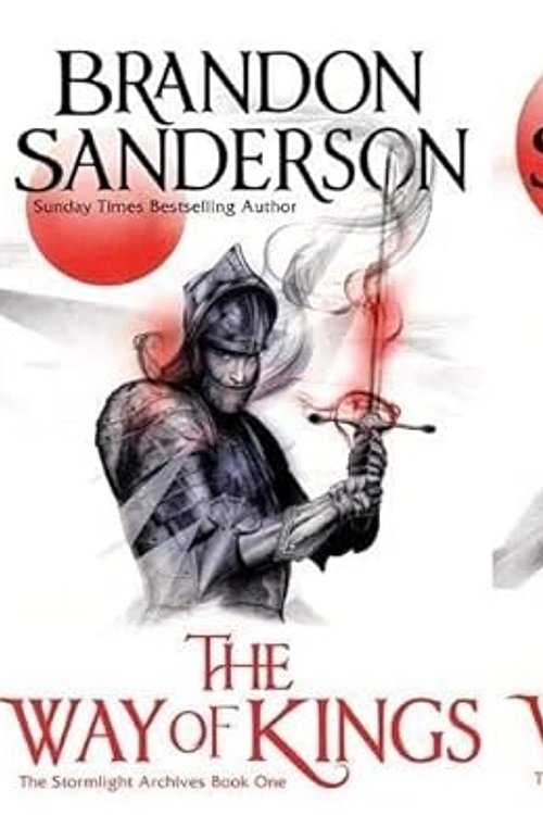 Cover Art for 9782992516950, The Way of Kings Part 1 & 2: Stormlight Archive Book One by Brandon Sanderson