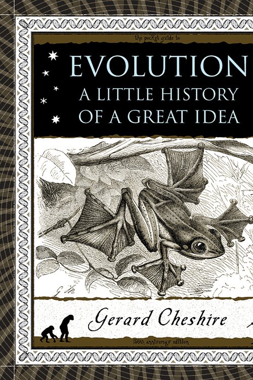 Cover Art for 9780802716811, Evolution by Gerard Cheshire