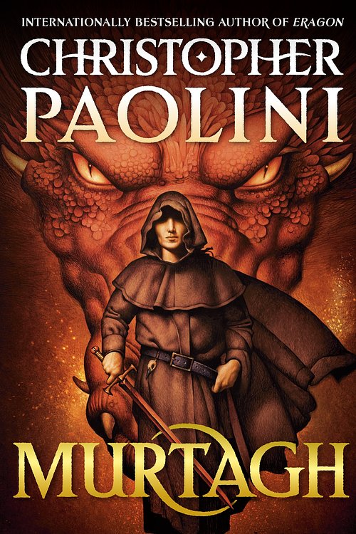 Cover Art for 9780241651407, Murtagh by Christopher Paolini