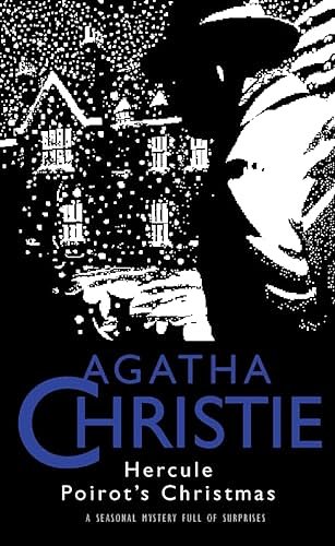 Cover Art for 9780002313094, Hercule Poirot's Christmas by Agatha Christie