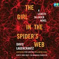 Cover Art for 9780553550719, The Girl In The Spider's Web by Simon Vance