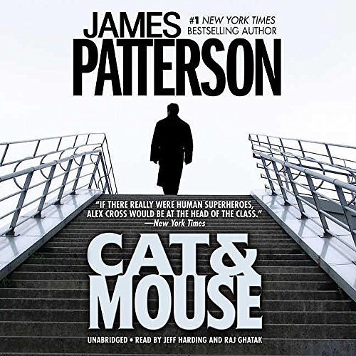 Cover Art for 9781549194665, Cat & Mouse by James Patterson