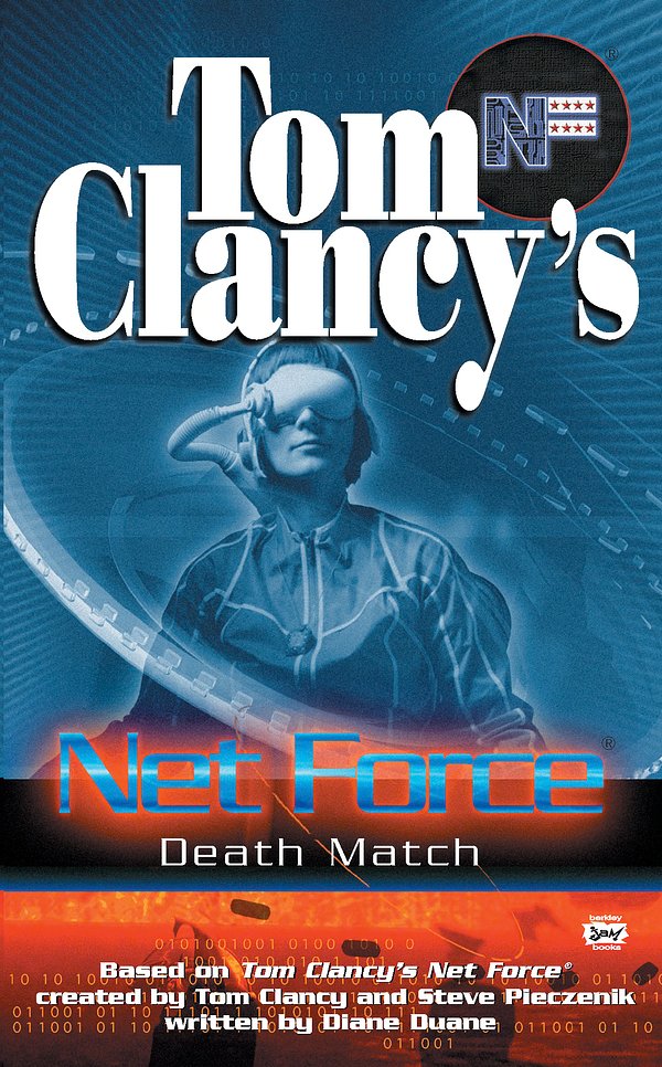 Cover Art for 9780425184486, Tom Clancy’s Net Force: Death Match by Diane Duane