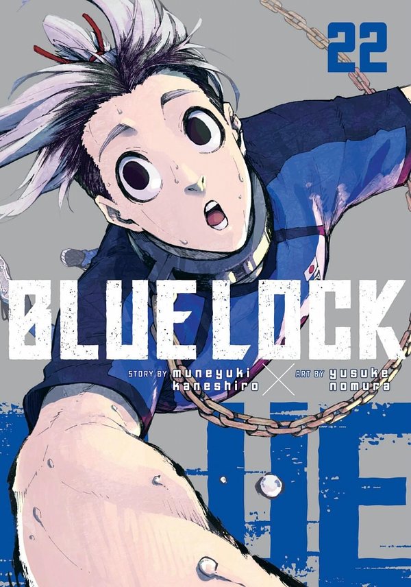 ブルーロック 22 [Blue Lock 22]