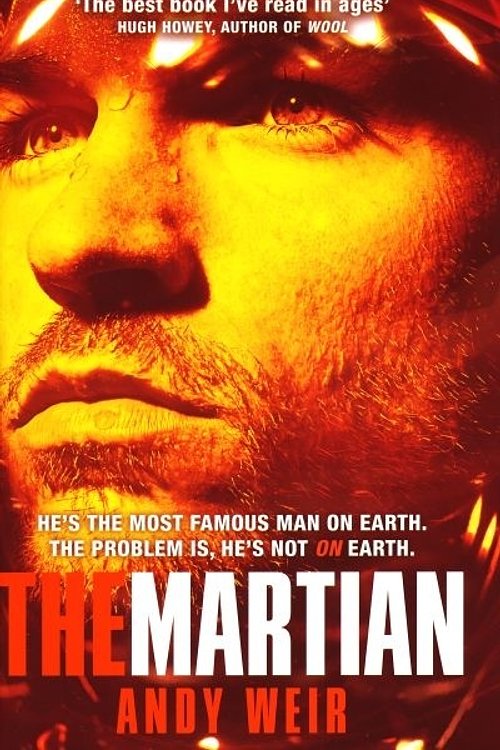 Cover Art for 9780091956134, The Martian by Andy Weir