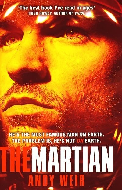 Cover Art for 9780091956134, The Martian by Andy Weir