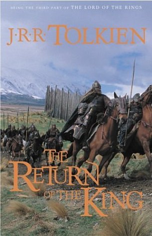 Cover Art for 0046442154000, The Return of the King (The Lord of the Rings, Part 3) by J. R. r. Tolkien