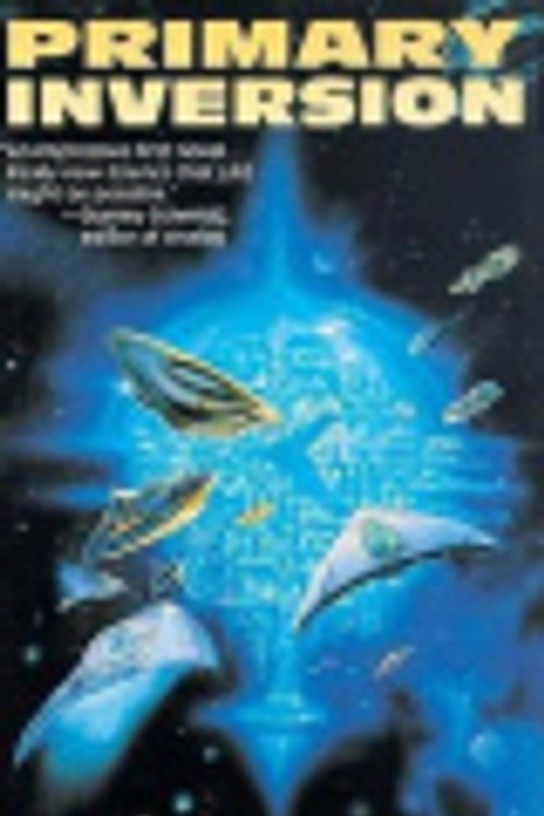 Cover Art for 9780786167326, Primary Inversion (Saga of the Skolian Empire) by Catherine Asaro