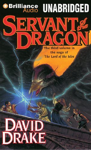 Cover Art for 9781469285474, Servant of the Dragon by David Drake