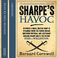 Cover Art for 9780007217731, Sharpe's Havoc by Bernard Cornwell, John Nicholl, Paul McGann