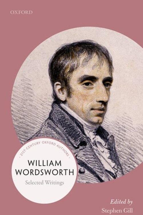 Cover Art for 9780199699599, William Wordsworth by Stephen Gill