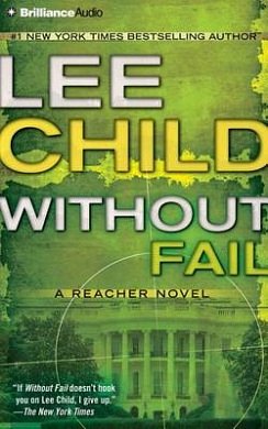 Cover Art for 9781441826565, Without Fail by Lee Child