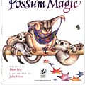 Cover Art for 9780152005726, Possum Magic by Mem Fox