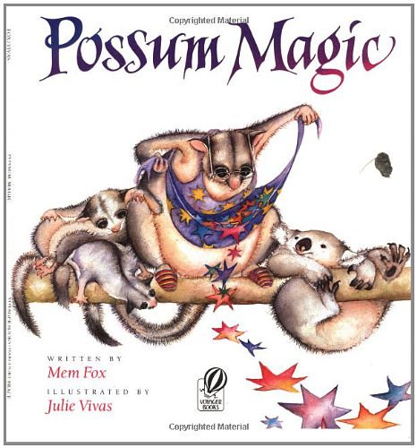 Cover Art for 9780152005726, Possum Magic by Mem Fox