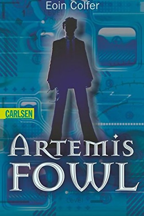 Cover Art for 9783551357793, Artemis Fowl by Eoin Colfer
