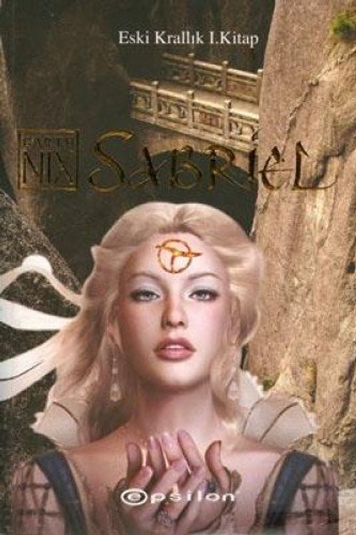 Cover Art for 9789944820844, Sabriel by Garth Nix