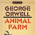 Cover Art for 9780451518019, Orwell George : Animal Farm (Sc) by George Orwell