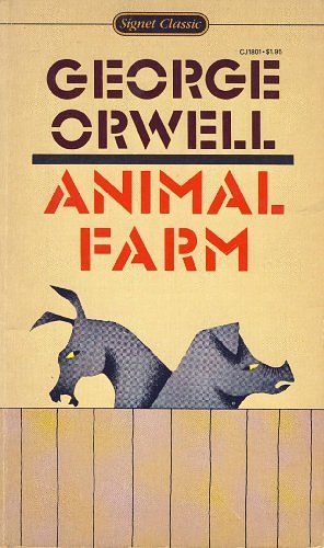 Cover Art for 9780451518019, Orwell George : Animal Farm (Sc) by George Orwell