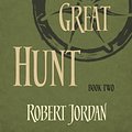 Cover Art for 9780748115358, The Great Hunt: Book 2 of the Wheel of Time by Robert Jordan