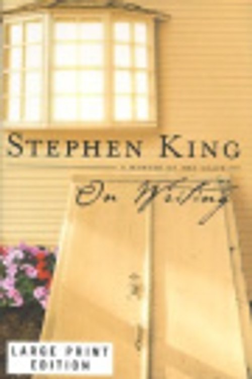 Cover Art for 9780743204361, On Writing by Stephen King