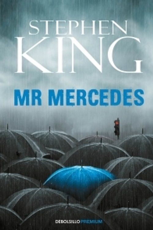 Cover Art for 9786073146241, Mr Mercedes by Stephen King
