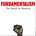 Cover Art for 9780192806062, Fundamentalism by Malise Ruthven