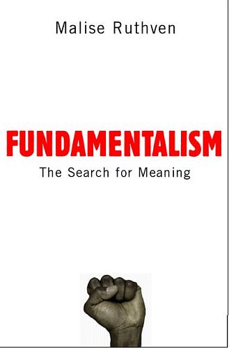 Cover Art for 9780192806062, Fundamentalism by Malise Ruthven