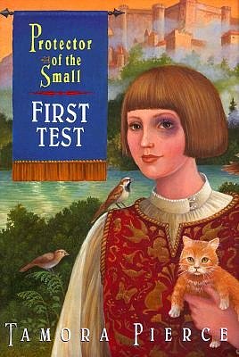 Cover Art for 9780679889144, First Test (Protector of the Small) by Tamora Pierce