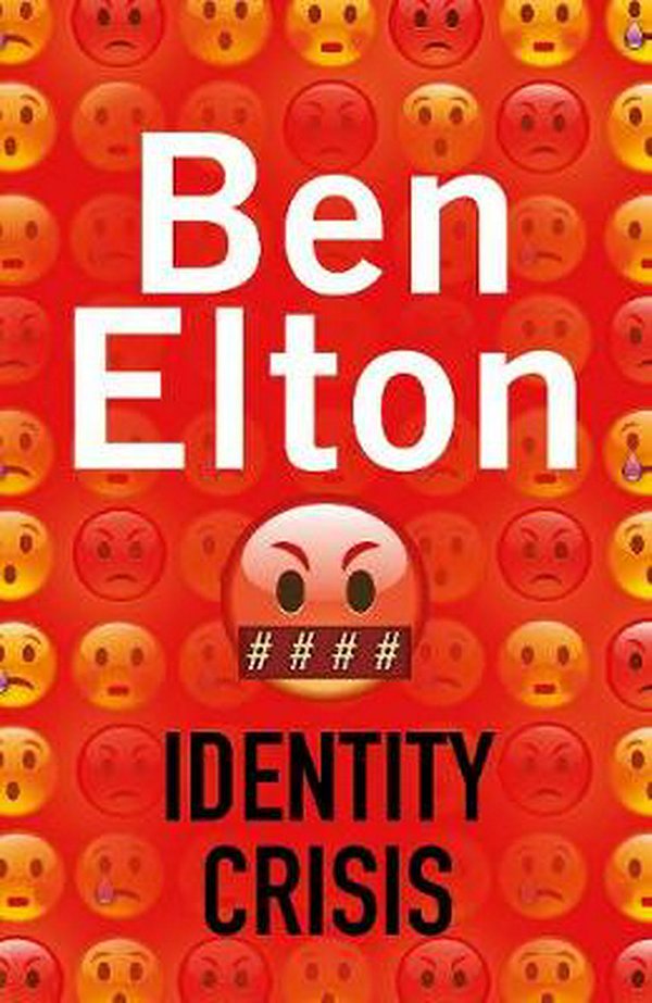 Cover Art for 9780593073599, Untitled Book 2 by Ben Elton