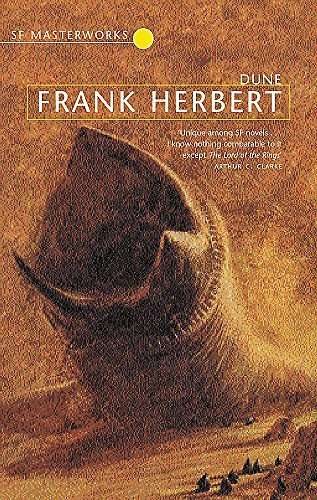 Cover Art for 9780575073340, Dune by Frank Herbert