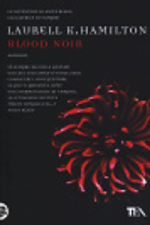 Cover Art for 9788850236961, Blood noir by Laurell K. Hamilton