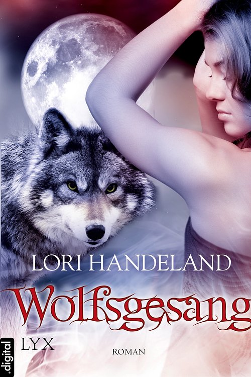 Cover Art for 9783802587825, Wolfsgesang by Lori Handeland