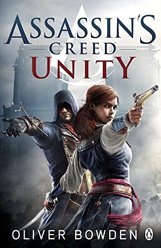 Cover Art for 9781405918992, Unity by Oliver Bowden