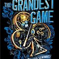 Cover Art for B0CMJ9Z43R, The Grandest Game: Die grandiose Spin-Off-Serie zur Bestsellersensation »The Inheritance Games« (Die The Grandest Game-Reihe 1) (German Edition) by Barnes, Jennifer Lynn