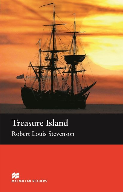 Cover Art for 9781405072847, Treasure Island by Robert Louis Stevenson