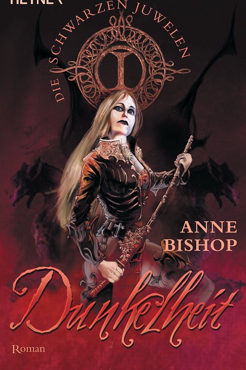 Cover Art for 9783641061944, Dunkelheit by Anne Bishop