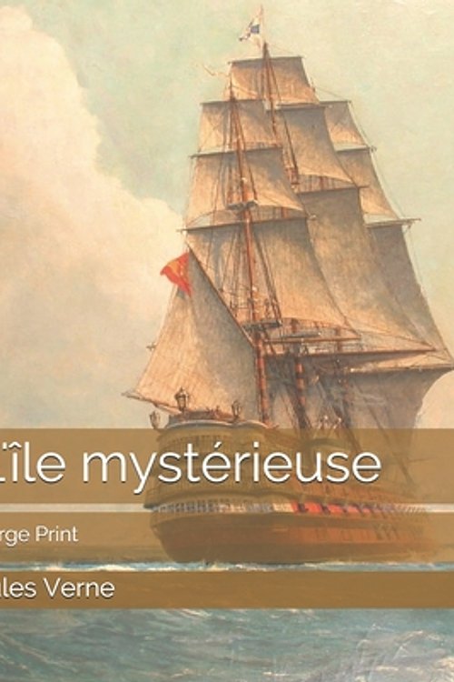 Cover Art for 9781654496210, L'Île mystérieuse by Jules Verne