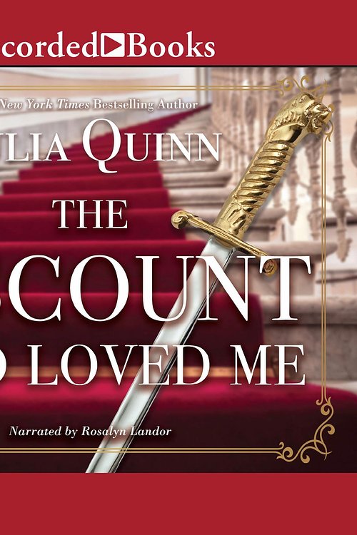 Cover Art for 9781664457461, The Viscount Who Loved Me by Julia Quinn