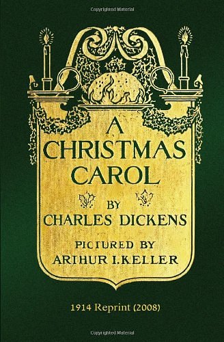 Cover Art for 9781440472909, A Christmas Carol by Charles Dickens